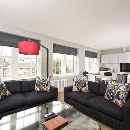 Destiny Scotland - Rutland Residence Edinburgh Luaran gambar