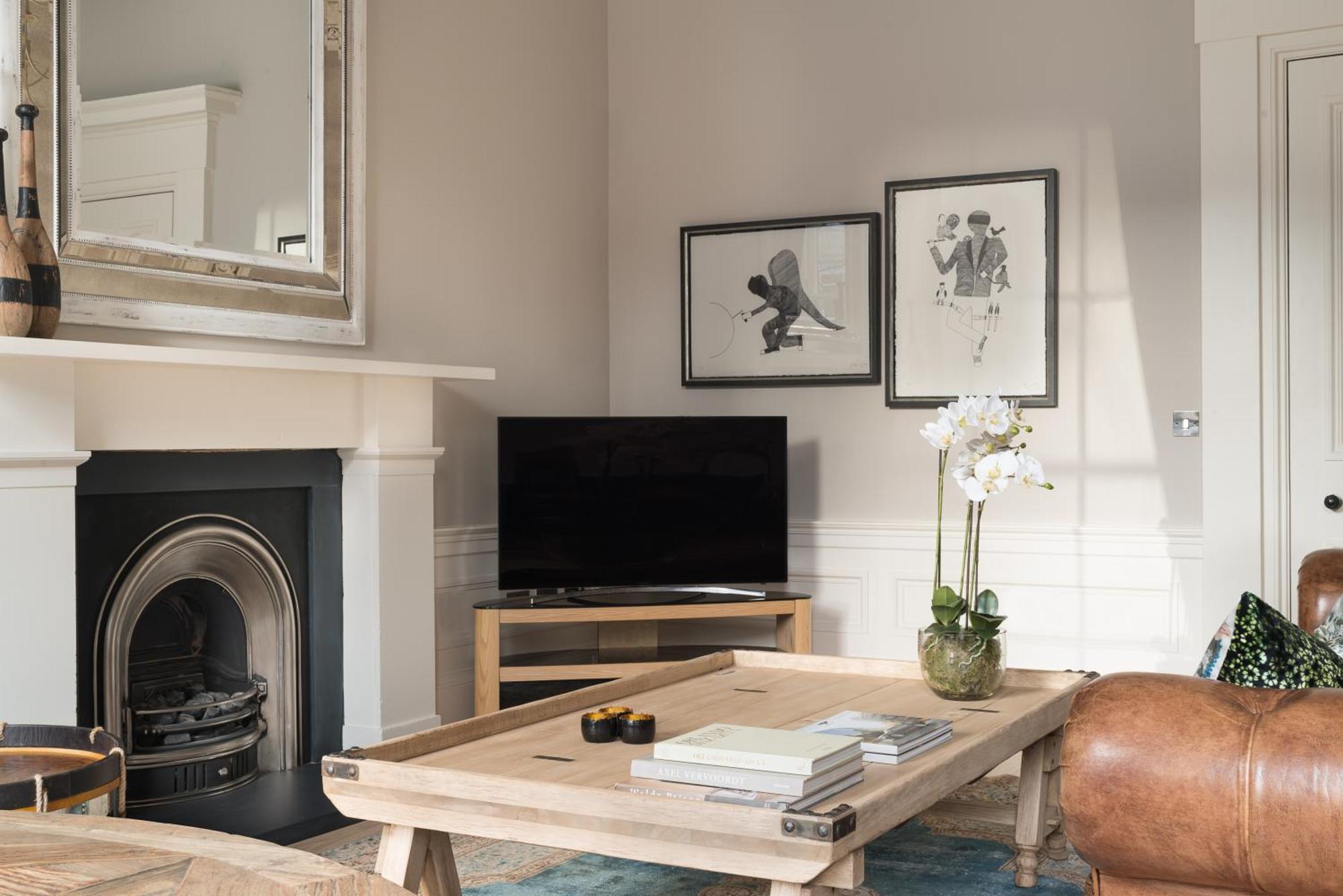 Destiny Scotland - Rutland Residence Edinburgh Luaran gambar