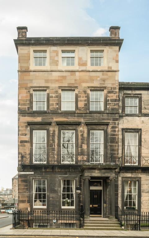 Destiny Scotland - Rutland Residence Edinburgh Luaran gambar