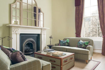 Destiny Scotland - Rutland Residence Edinburgh Luaran gambar