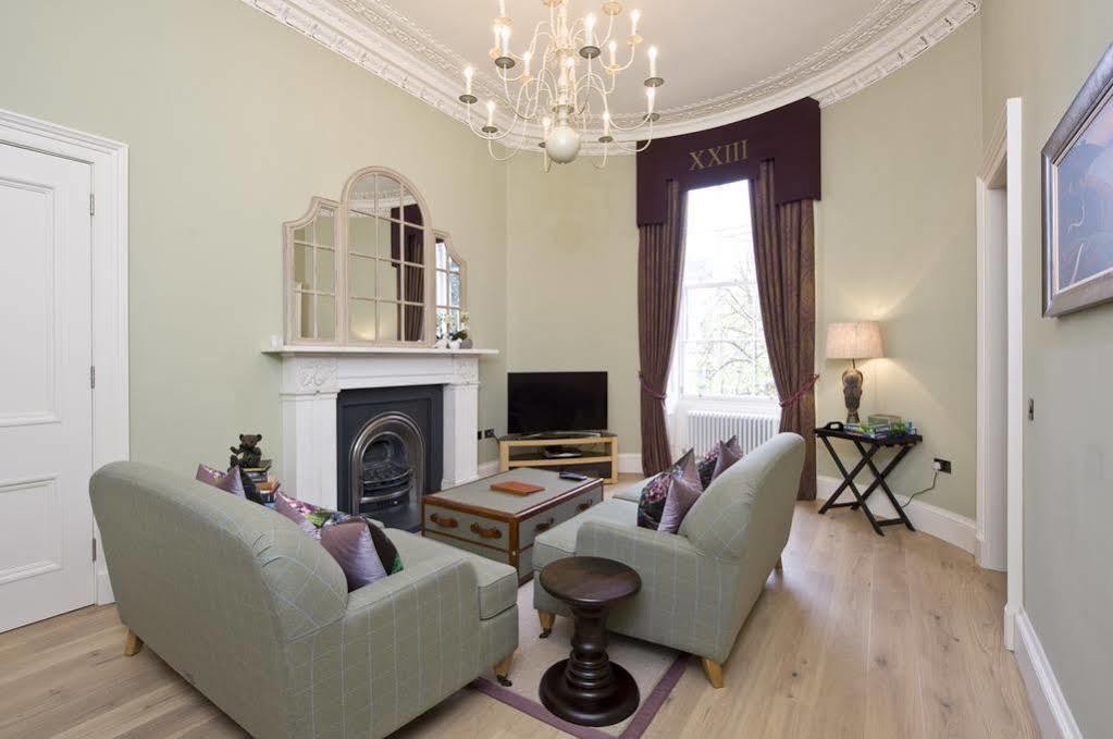 Destiny Scotland - Rutland Residence Edinburgh Luaran gambar