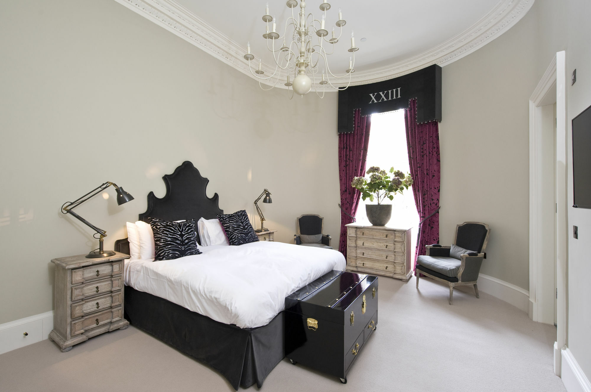 Destiny Scotland - Rutland Residence Edinburgh Luaran gambar