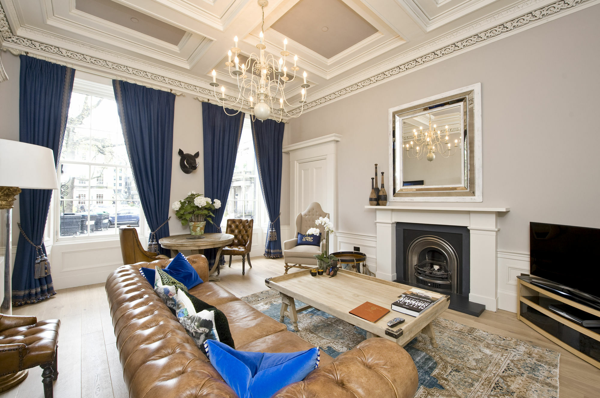 Destiny Scotland - Rutland Residence Edinburgh Luaran gambar