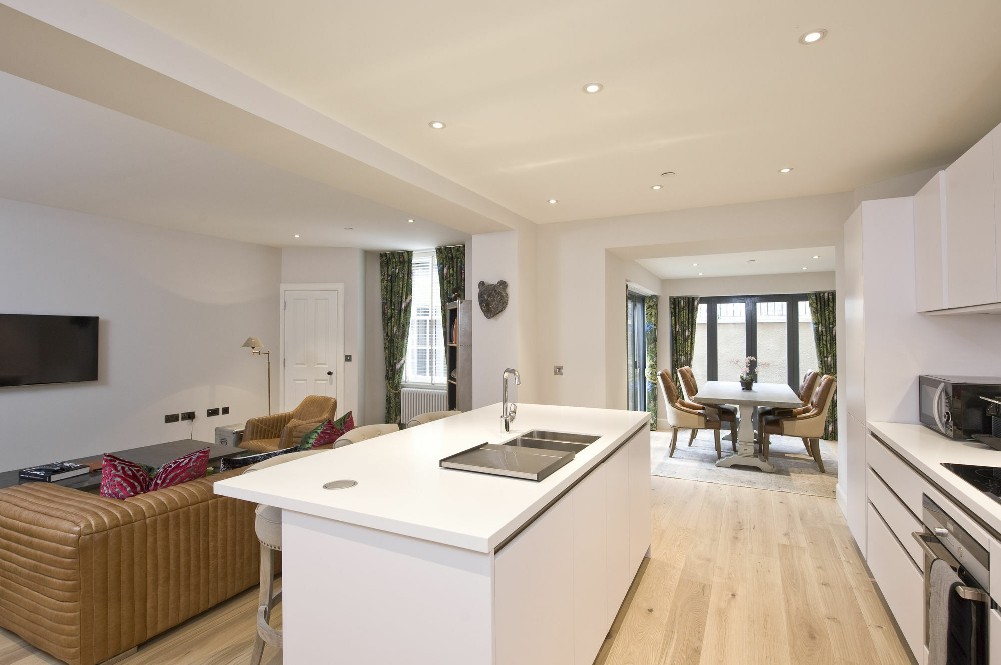 Destiny Scotland - Rutland Residence Edinburgh Luaran gambar