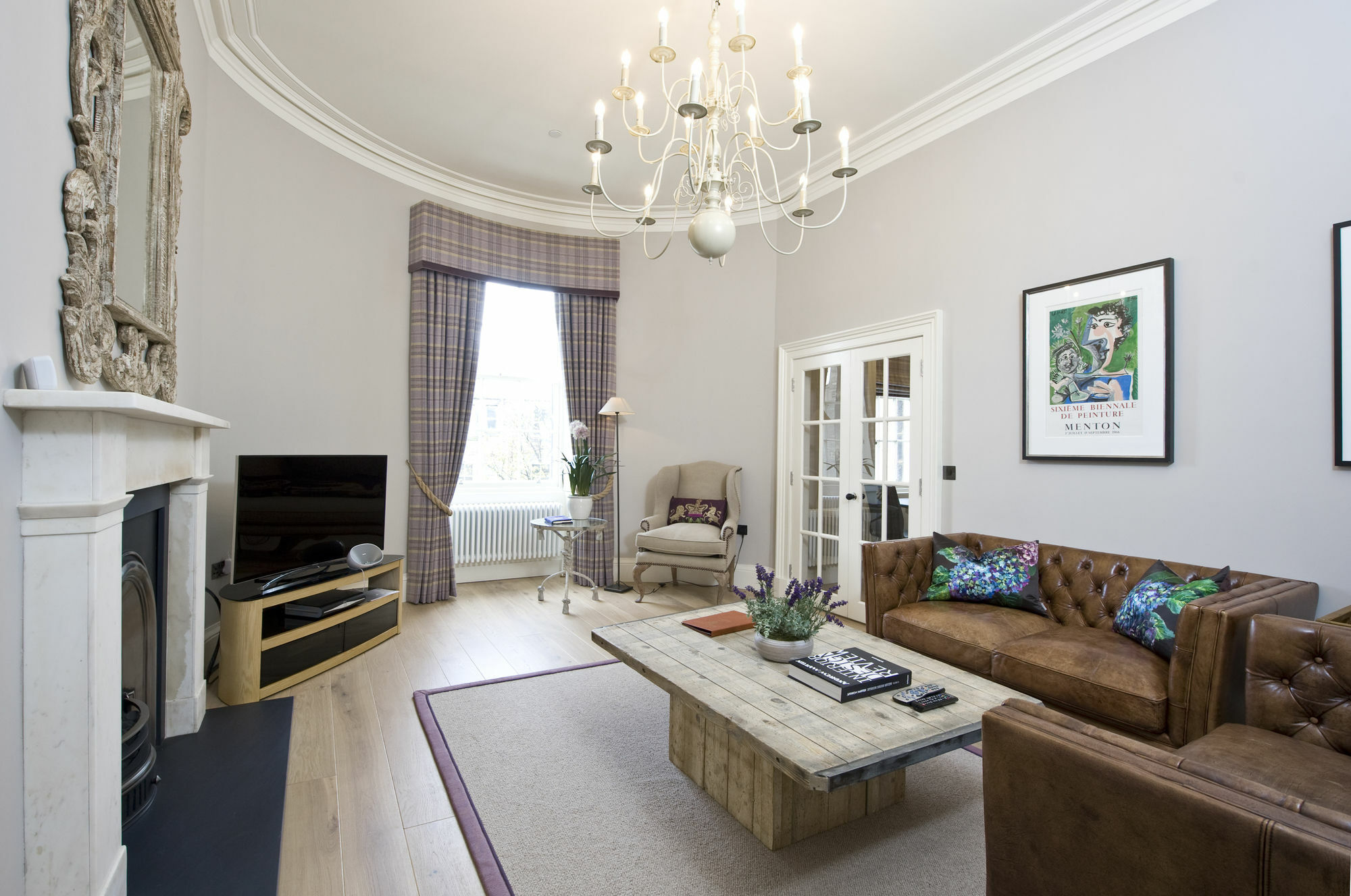 Destiny Scotland - Rutland Residence Edinburgh Luaran gambar